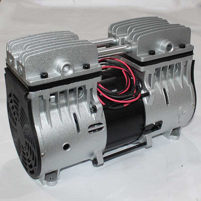 Oil Free Air Compressor For Dental Use 630W 115V 60Hz