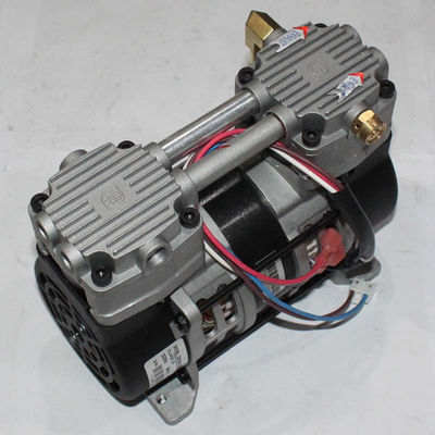 255W Air Compressor Oil Free Vacuum Pump For Air Inflation 110V 60Hz