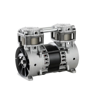 GSE ZW600A-120/1.4  , 10L制氧机用无油空气压缩机 , 220V 50Hz , 650W