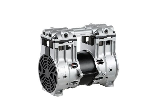 GSE Oil Less Piston Compressor Piston Kompresor Oilless For Printing