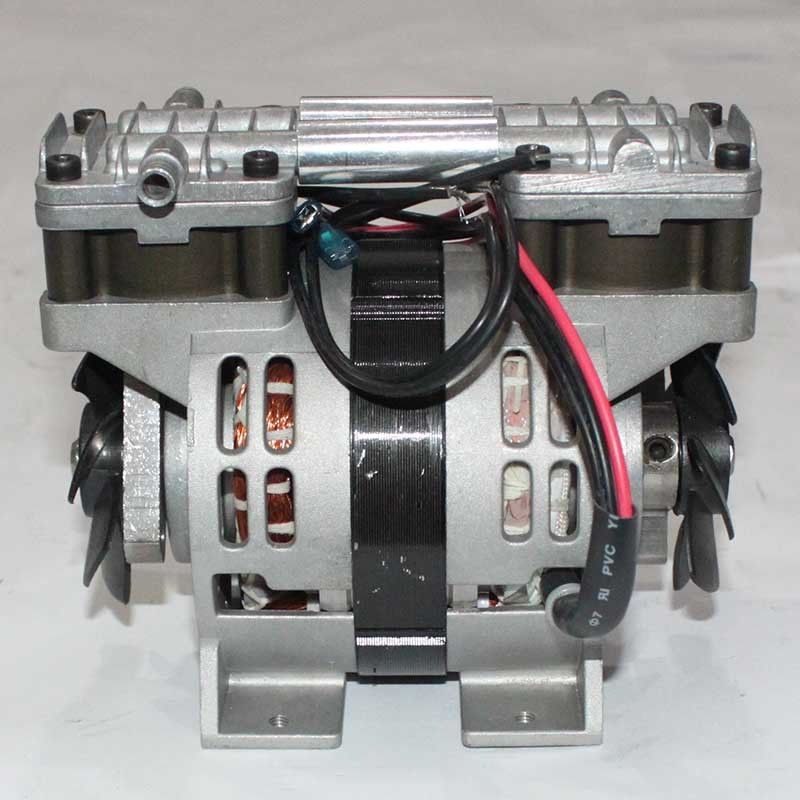 110W Oil Less Piston Compressor GSE 1 Litter Air Compressor Oxygen ...