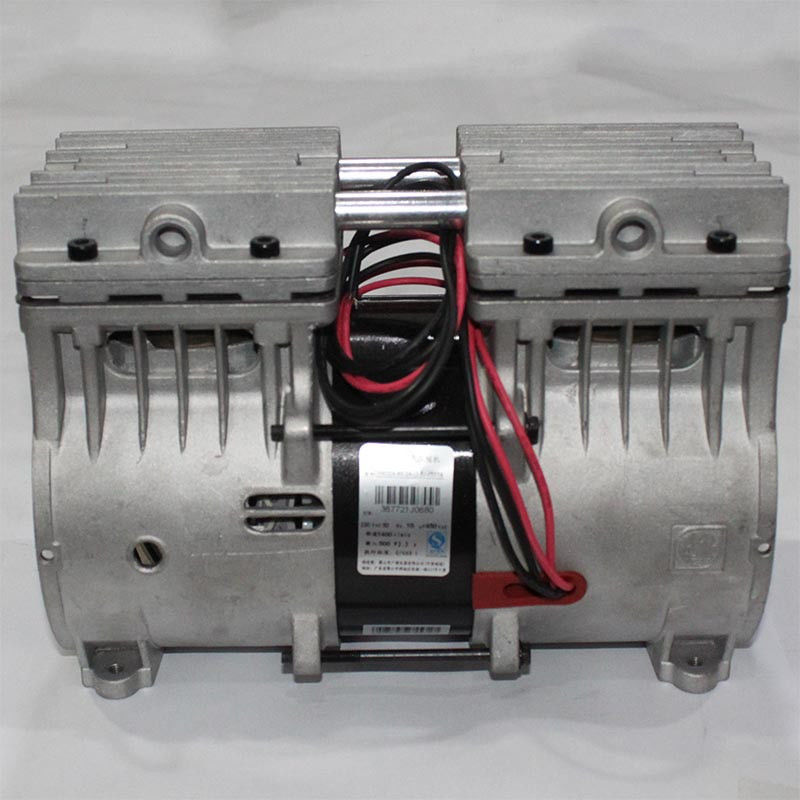 GSE Oilless Medical Air Pump 540W Air Compressor For Oxygen Concentrator