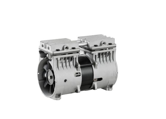 GSE Oil Free Food Air Compressor 300W Oilless Compressor For Food Packaging Equipment