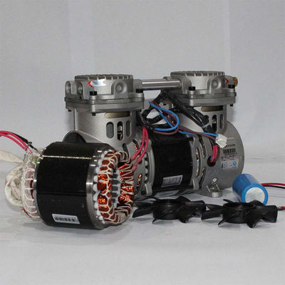 410w Small Oilless Air Compressor GSE Oil Free Air Pump 100V 50Hz Or 60Hz