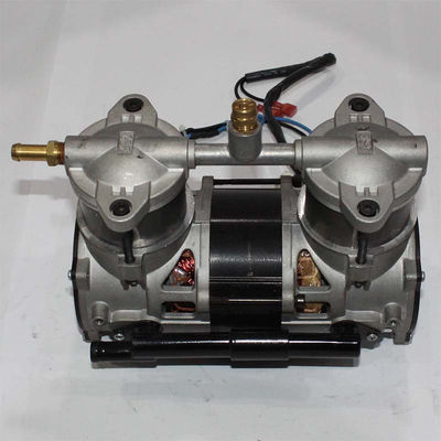 75LPM Quiet Oil Free Air Compressor 5L Oxygen Compressor Motor