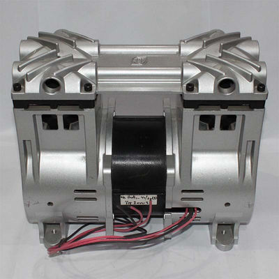 GSE Air Compressor Motor High Flow Rate 1400watts 2 Hp Oil Free Compressor