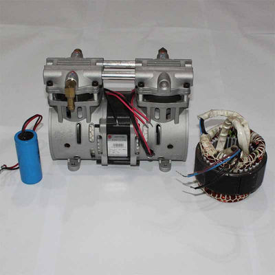Reliable Oil Free Medical Air Compressors GSE Compressors Free Maintenance 390W