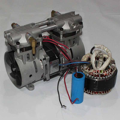 390W Compressor For Oxygen Concentrator 5L Air Compressor For Medical Oilless 50Hz