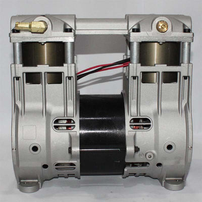 Öl 220V abzüglich ölfreien des Kompressors des Kolbenverdichter-900W für Sauerstoff-Verdichter