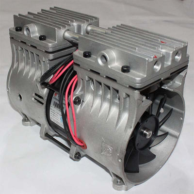 90lpm Oil Free Piston Air Compressor GSE Non Lubricated Compressor 540w
