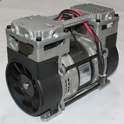 GSE Free Oil Compressor Twin Head Piston Air Compressor Oil Free 115V 60Hz  630w