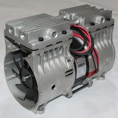 540W Low Noise Air Compressor Oilless 220V 50Hz Small Oilless Air Compressor