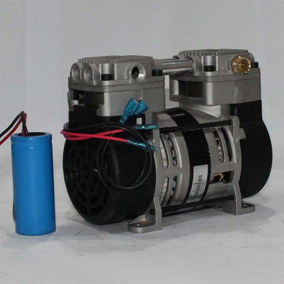 170W Food Air Compressor GSE Oilless Air Compressor Pump For Beverage Industry 220V 50Hz