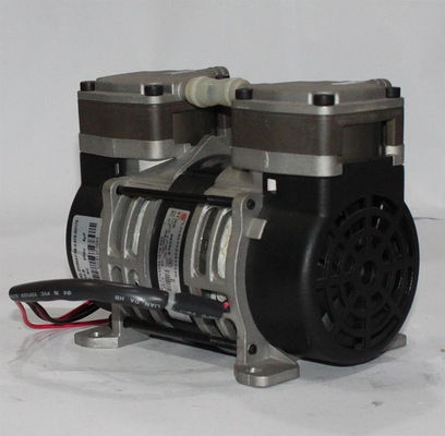 120W Clean Air Compressor Oil Free Piston Air Compressor For Disinfection Device 110V 60Hz