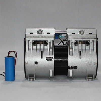 GSE Food Air Compressor Oilless 280w Vacuum Pump Oil Free For Beverage Industry 60Hz