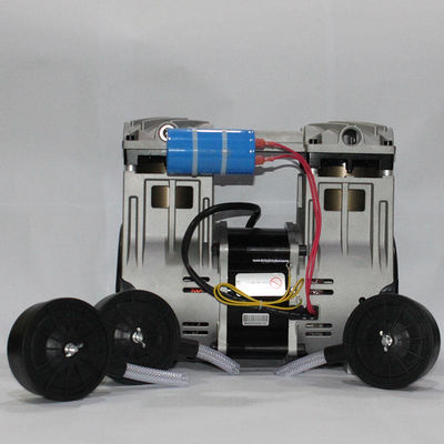 1360 W No Oil Air Compressor 220V 50Hz Oil Free Air Pump Clean