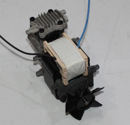 80W Nebulizer Compressor Motor Medical Long Life Piston Kompresor Oilless GSE 5.0/Min
