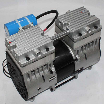 der Schönheits-460w dauerhafter Bau Kompressor Oilless-der Luftpumpe-AC220V 50Hz