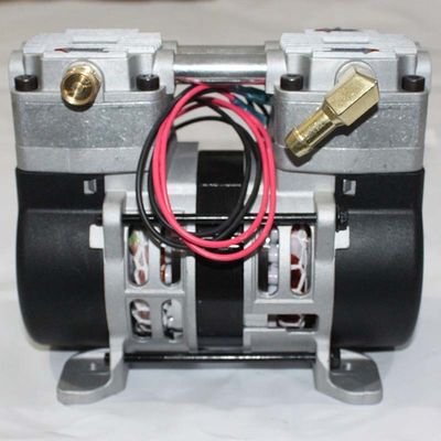 250W Inflation Compressor Air Free 220V 50Hz Air Compressor Oilless