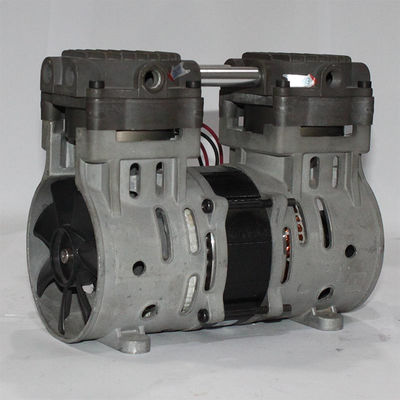 330w olie Minder Motor van de de Luchtcompressor van de Luchtcompressor 220V 50Hz Oilless