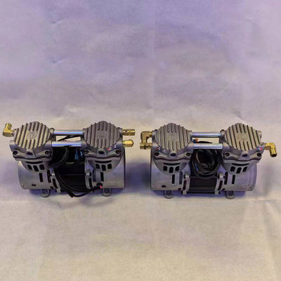 Medisch aluminium legering 6,4 kg olie minder luchtcompressor lange levensduur