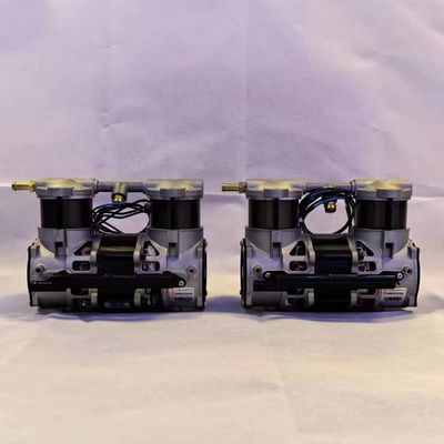 1.4bar Compresor de aire con menos aceite resistente con bajo ruido y bajo mantenimiento