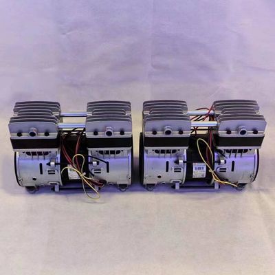 ETL 7bar Compresseurs d'air médicaux sans huile 100L/min Niveau sonore inférieur à 65 dB